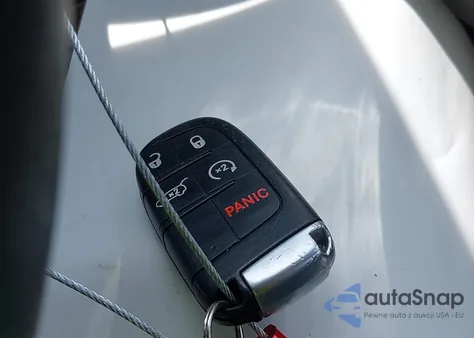 2017 Dodge Durango R/T Awd z USA, uszkodzony, nr VIN 1C4SDJCT5HC606669